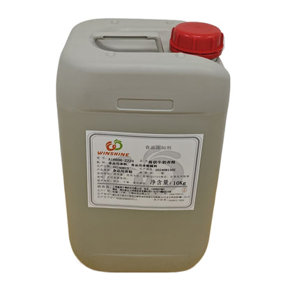WINLAN Creamy Milk Flavor Starting quantity 100KG pastes ice cream food factory