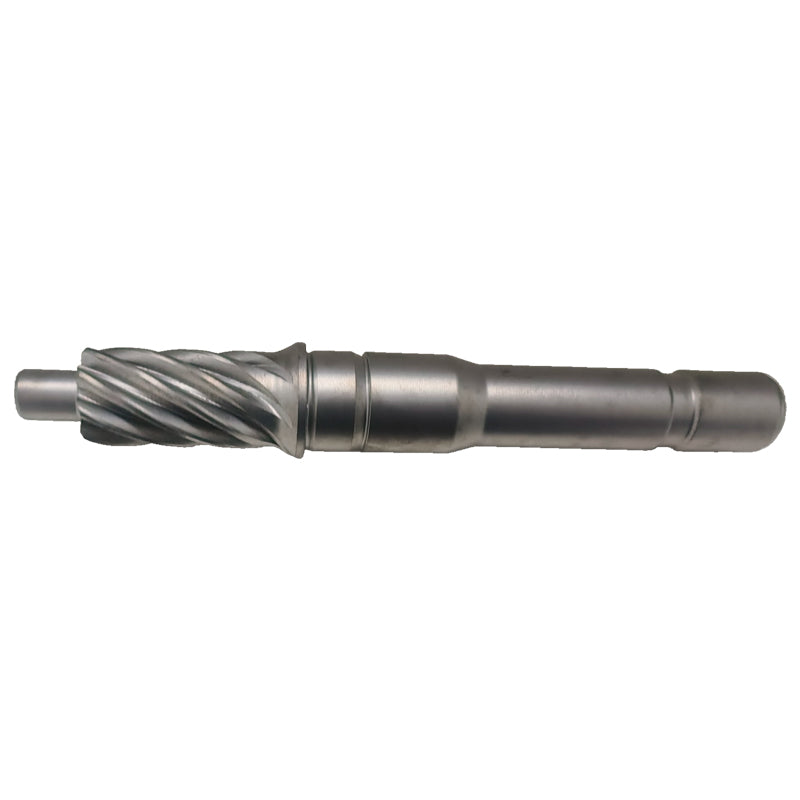 CHUNYU Gear shaft (Price please inquire customer service) Mechanical transmission gear shaft Motor spline shaft worm shaft Turbine grinding gear shaft