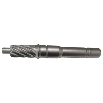 CHUNYU Gear shaft (Price please inquire customer service) Mechanical transmission gear shaft Motor spline shaft worm shaft Turbine grinding gear shaft