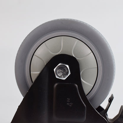 SHENGHONG Medium-Sized Silent Casters（For specific pricing, please consult customer service）eco-friendly cart wheels mechanical equipment parts