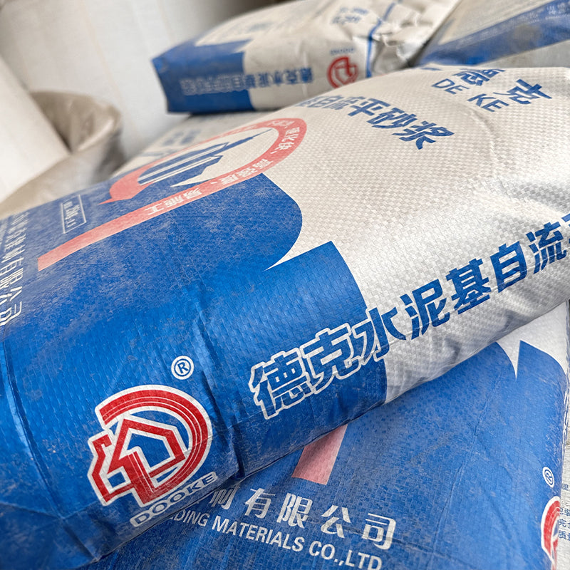 DEKE Cementitious self-leveling