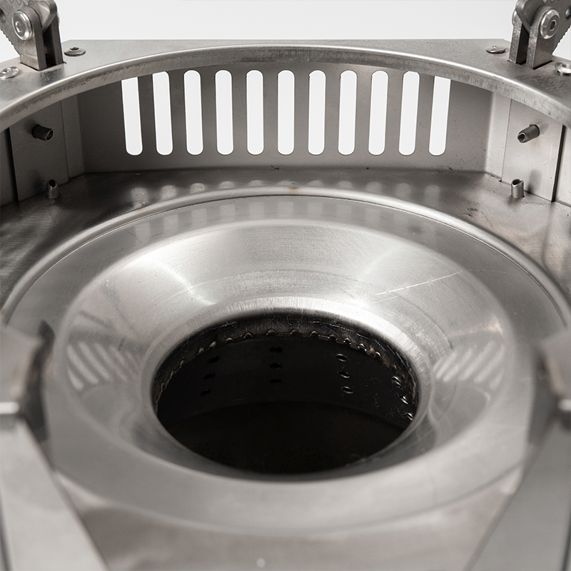 RONGTENG Outdoor Stove（For specific pricing, please contact customer service）Customizable Stainless Steel Portable Design Compact and Exquisite