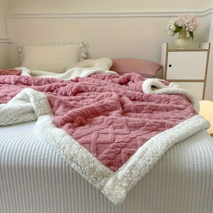 JINHUANYI Taffy blanket