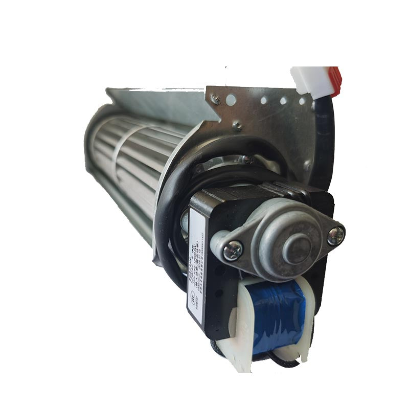 WUWANG crossflow fan  Heating fan Thermal insulation cabinet heating fan