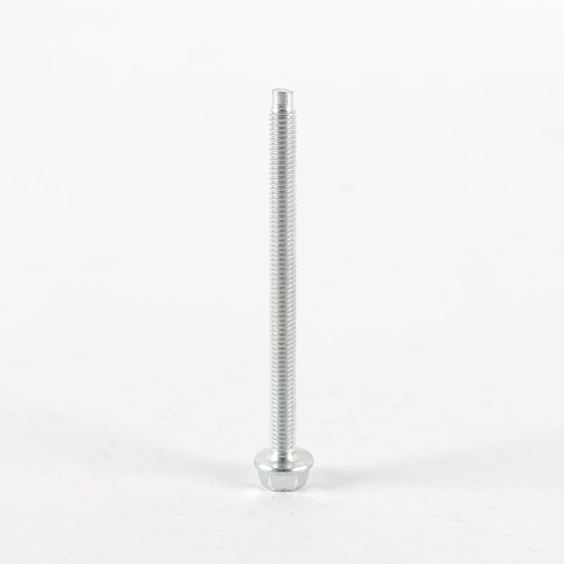 DAJIN Galvanized Cross Hexagonal Flange Bolts Starting lot size 500,000 pieces Phillips screw  Big Head Tapping Nails Hexagon socket head cap screws