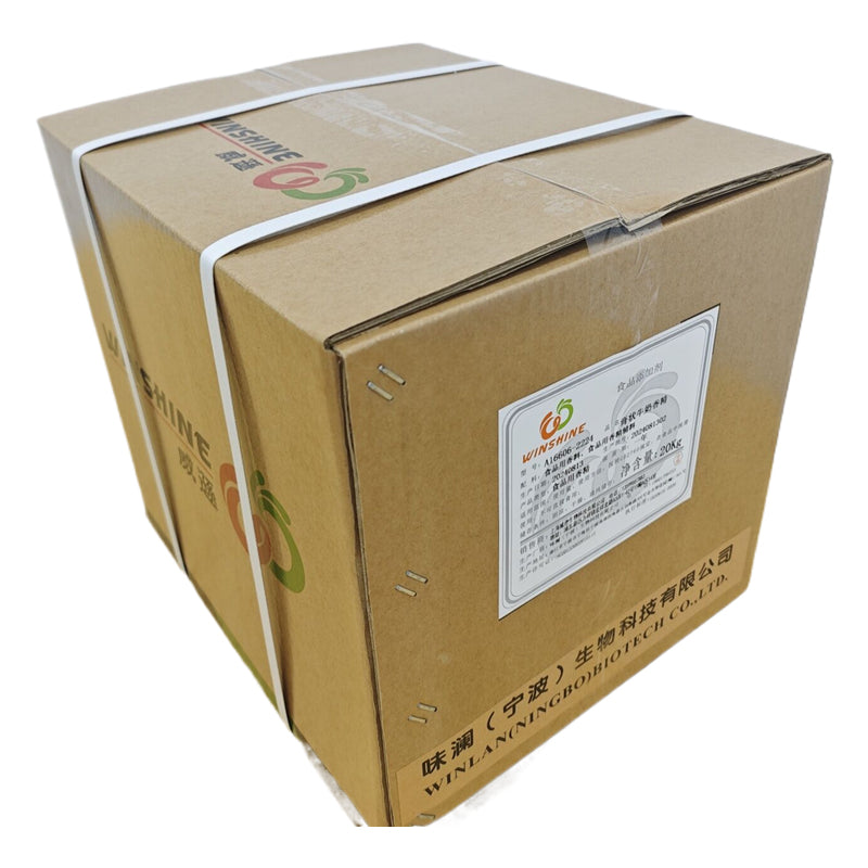 WINLAN Creamy Milk Flavor Starting quantity 100KG pastes ice cream food factory