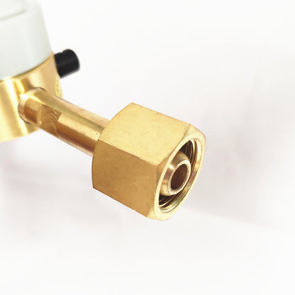 YONGJI Single-stage pressure reducer Starting lot of 6 pieces Nitrogen pressure reducer Regulators Single-stage Pressure Reducers (Pressure Reducing Valves) Propane  Pressure Reducers Hydrogen Pressure Reducers