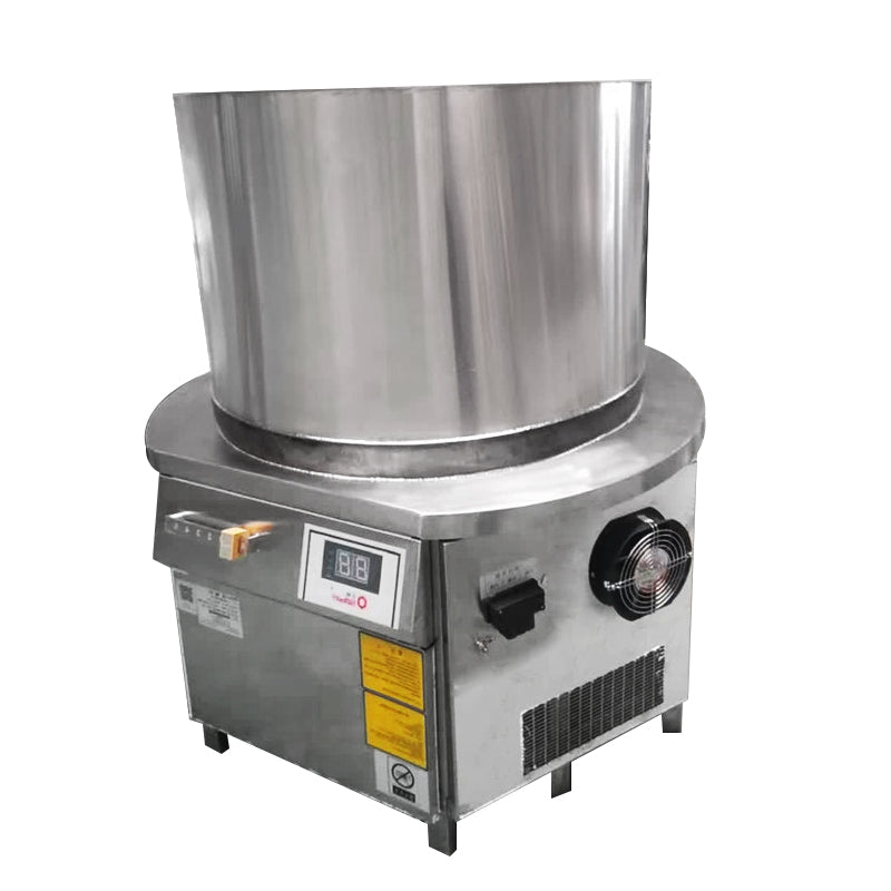 LEIDE Electromagnetic soup furnace Commercial large boiler High efficiency and energy saving