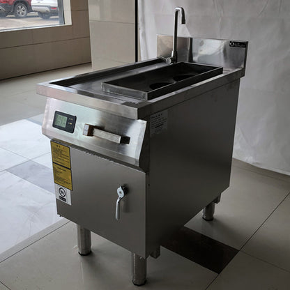 LEIDE Electromagnetic furnace Commercial induction cooker One eye oven Commercial energy saving shoplifting stove