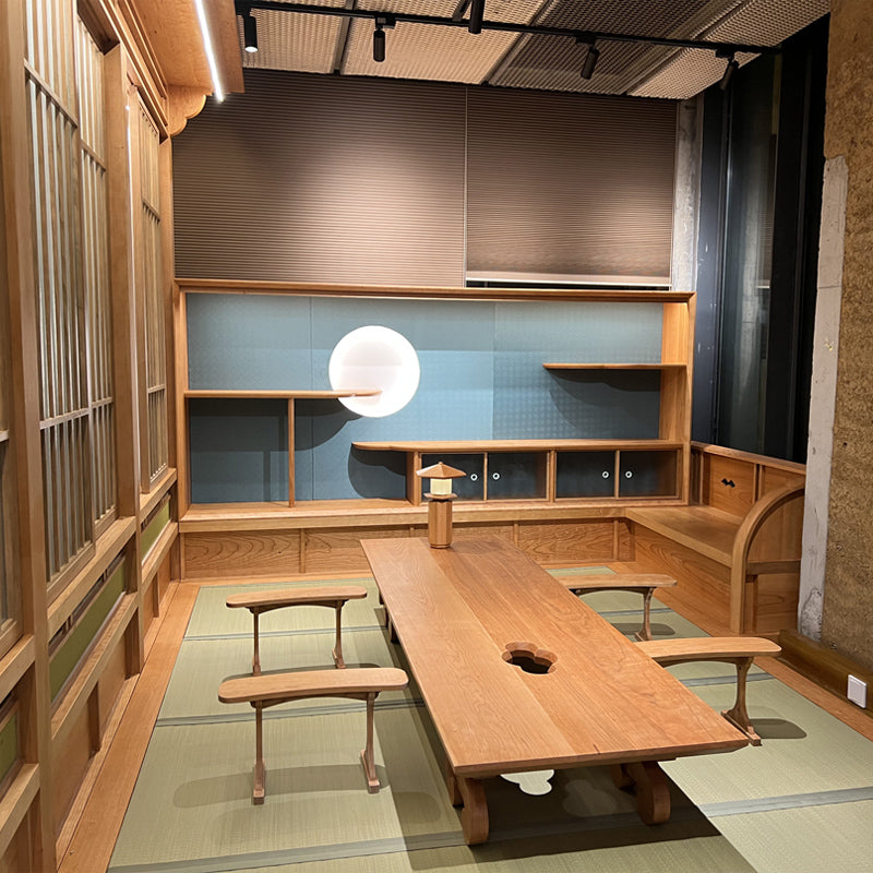 RIXING China Academy of Art Xiangshan Campus Shanshan Mountain Residence Props