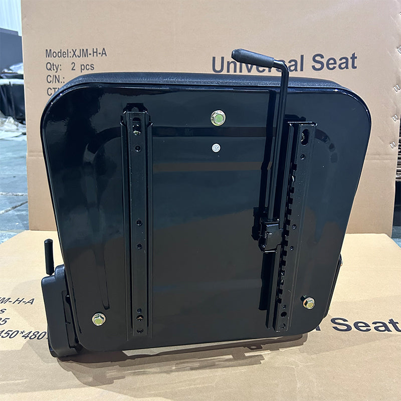 JIAMEI Vehicle seat XJM-H-A Starting lot 50 pieces reduce fatigue collapsible Agricultural machinery accessories