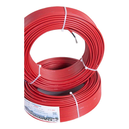 XINJINGDONG Photovoltaic cable（Please consult customer service for specific prices）For the DC side of PV modules Between inverter and step-up transformer heat-resistant