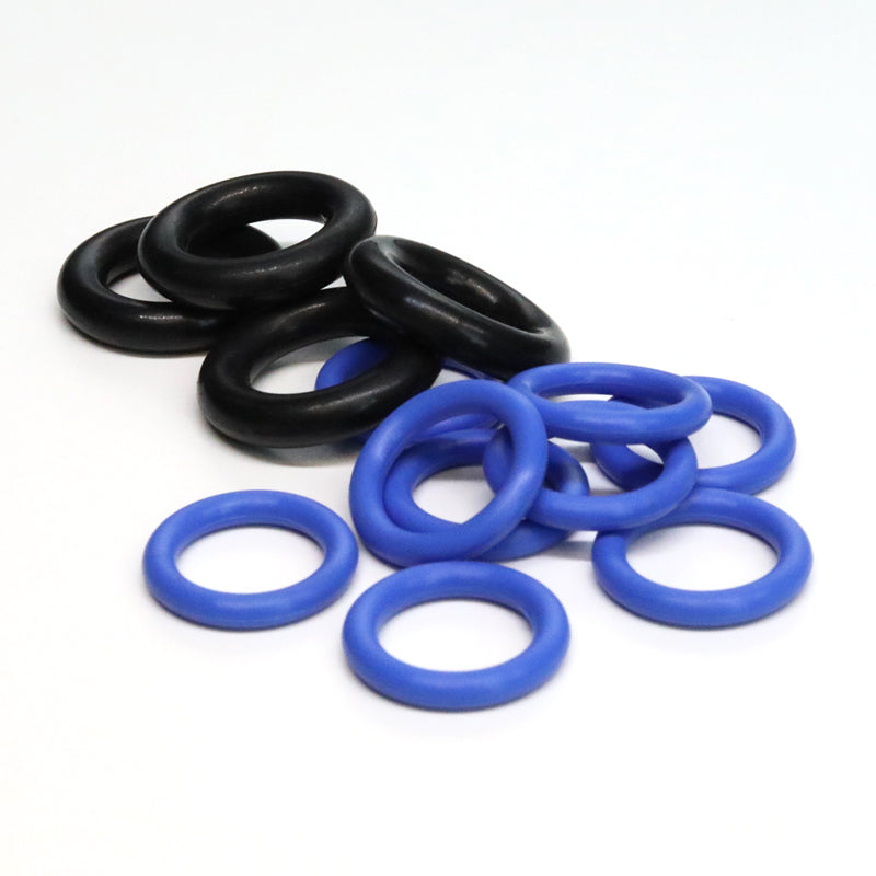 FEILE Fluorosilicone rubber O-ring  Hydraulic seal ring without skeleton oil seal