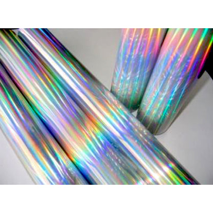 CHUANGLONG Laser Aluminum Electrolytic Hot Stamping Foil (Price please consult customer service)   Cigarette loading paper