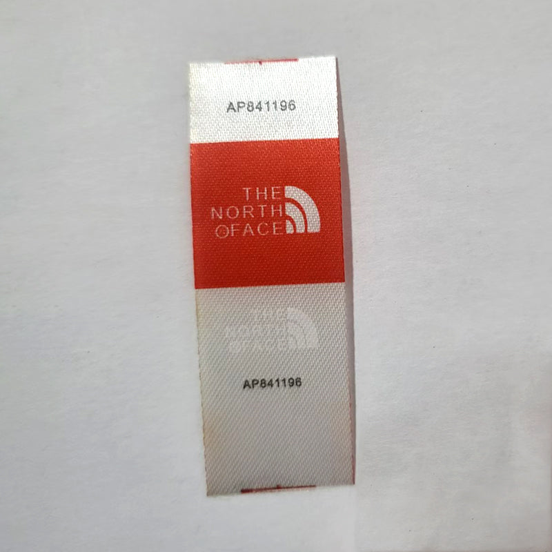ZHENMING Clothing label washing  Customized high-end big brand collar wash label woven label