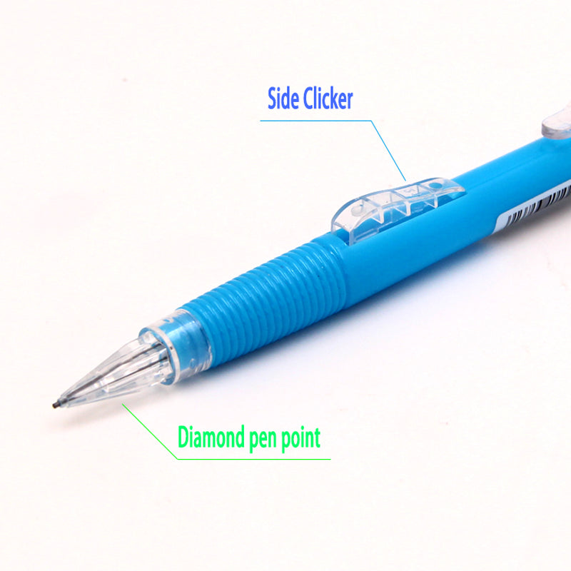 BAISI Activity Pencil MP-507  Automatic pen writing pen for students Tape rubber