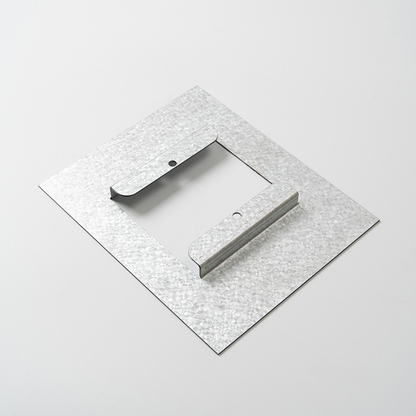 RONGTENG End Plate（For specific pricing, please contact customer service）Customizable Fixed Fittings Compact Structure Sturdy and Durable