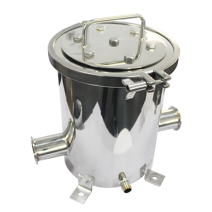 DUTE Magnetic Rod Filter（For specific pricing, please contact customer service）Pre-Filter Stainless Steel Water Purifier Commercial Well Water System