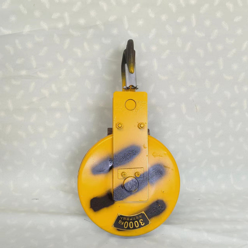 XIADONG Hook assembly for electric hoist 5T