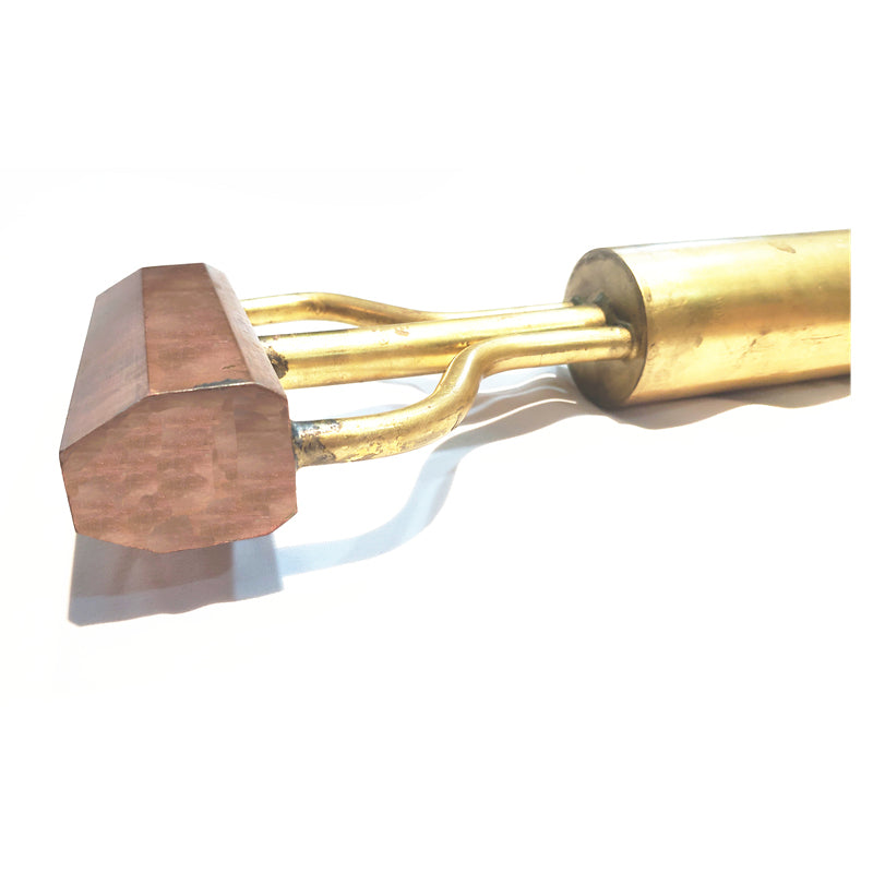 YONGJI HND hardening Torch Extension Adjustable Flame Hardening Flame Spinning