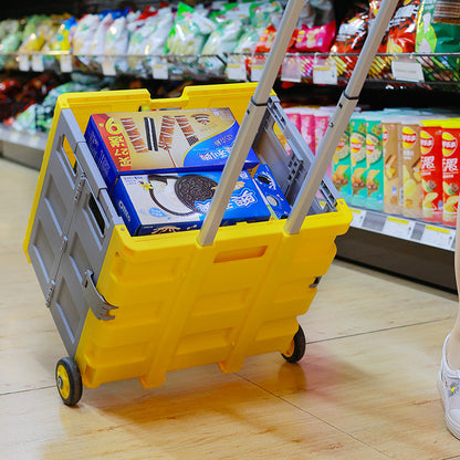 JIYING Two-wheeled folding cart