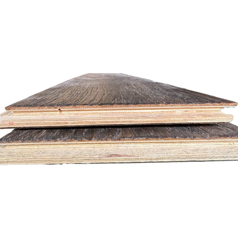 SHIJU Oaks pure three level 817  Oak flooring thickened wear-resistant household environmental protection