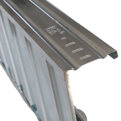 XINJIE Corrugated Bridge (Please consult customer service for specific prices)Energy saving cable tray Concave and convex corrugated structure Reduces weight, improves performance and allows for efficient cable routing.