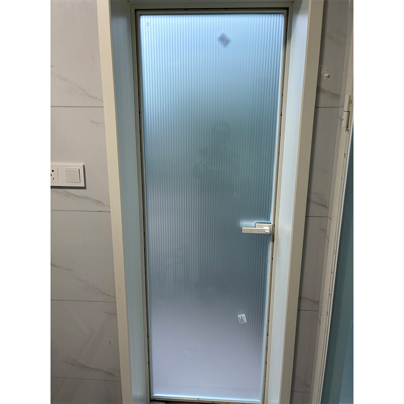 FOLAN 40 Flush Door  Simple custom bathroom door