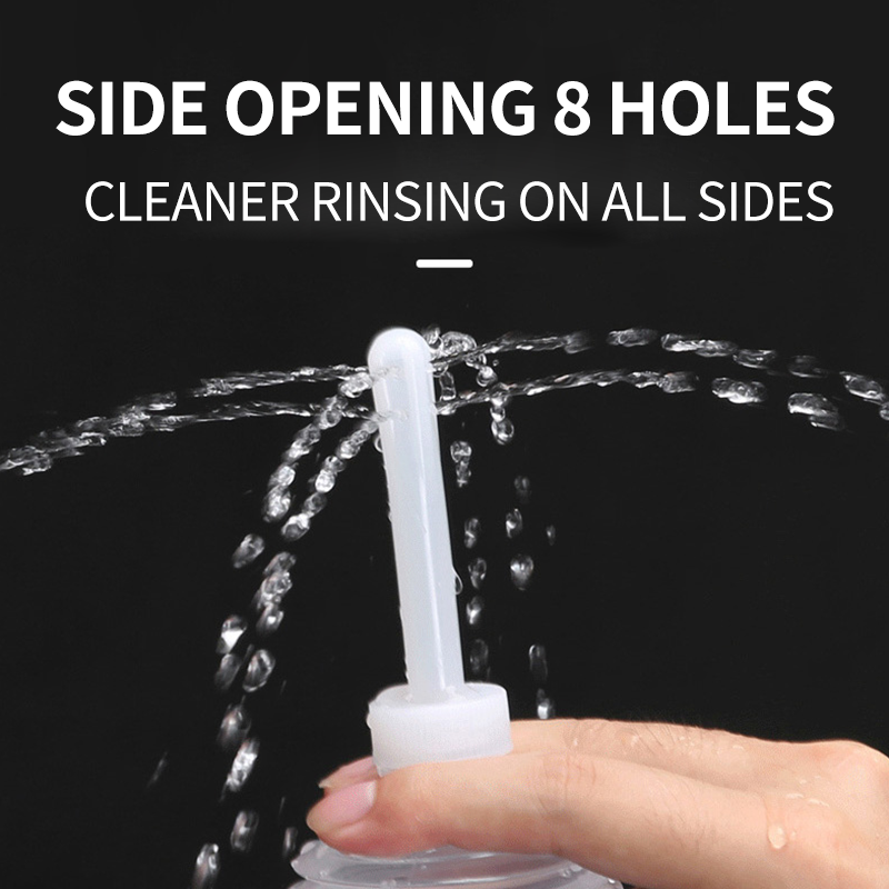 CHAOYANG Disposable Vaginal Irrigator  Intimate Area Rinse Medical Vaginal Irrigator Gynecological Use