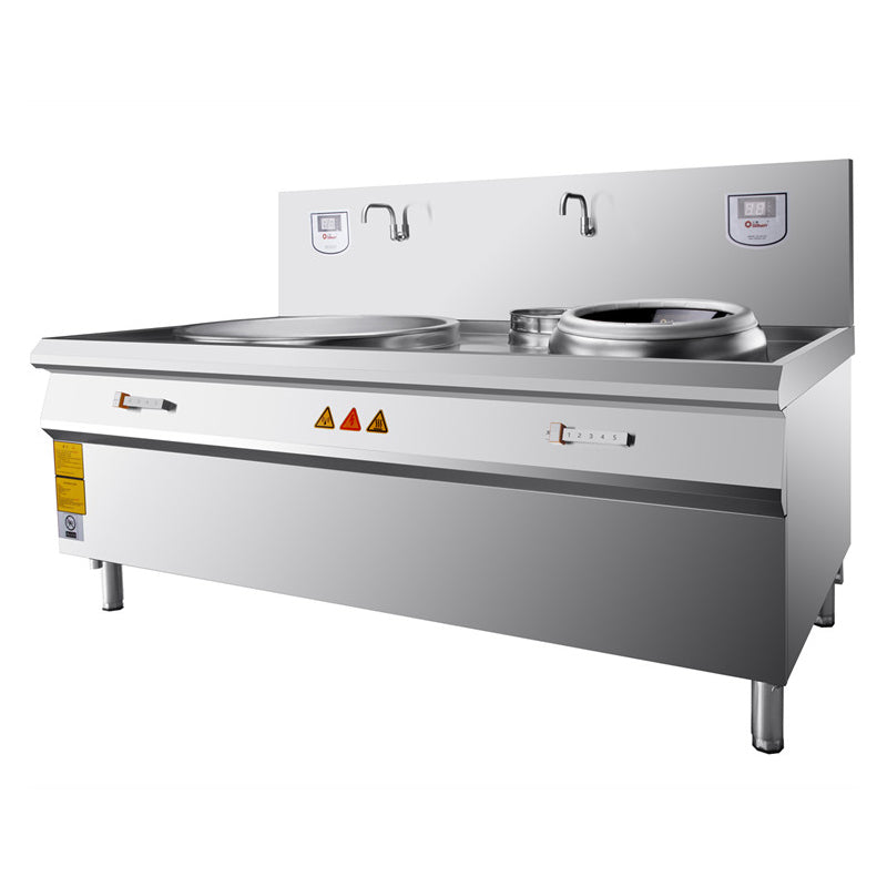 LEIDE Electromagnetic cooking range Special induction cooker for malatang Commercial high power Fixed time temperature
