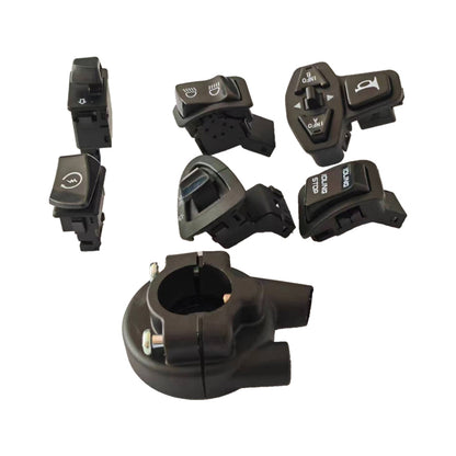 SHENGSHI Golden Bull Series Switch
