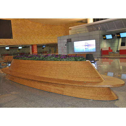 RIXING Xiaoshan International Airport Props