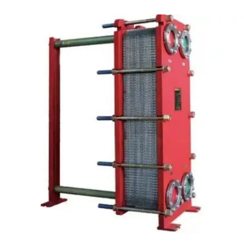 JUYUAN Plate heat exchanger picture   Stainless steel plate exchanger small household