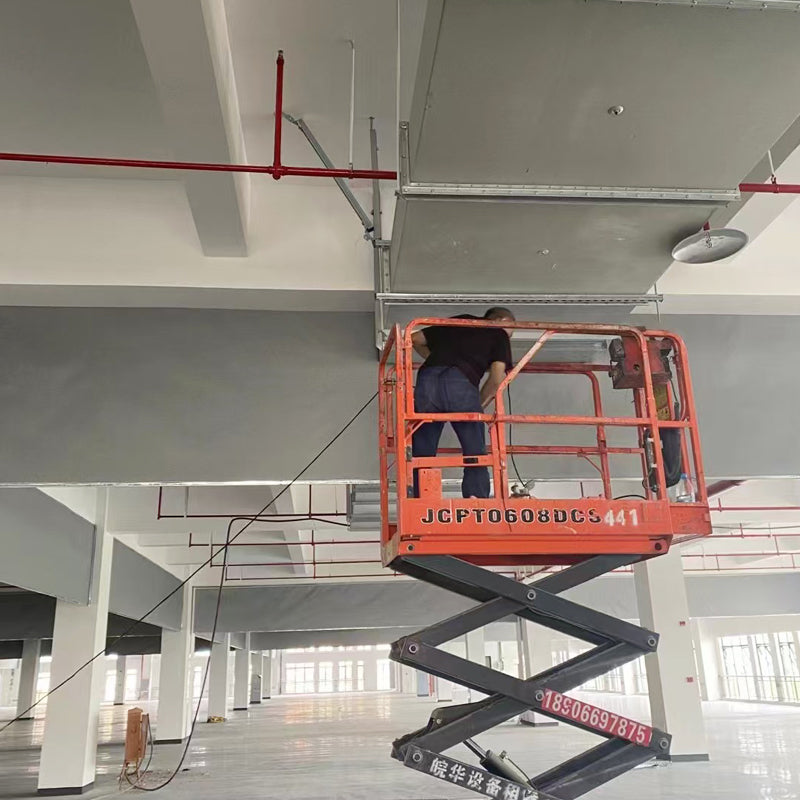 XINJIE Seismic Bracket (Please consult customer service for specific prices)Seismic Protection  Building Safety Key technologies for mitigating seismic shocks Limited means of securing large building complexes