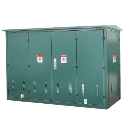 LUBAN Ring network cabinet（Please consult customer service for specific prices）safe and environmentally friendly High voltage cable branch box open and close facility