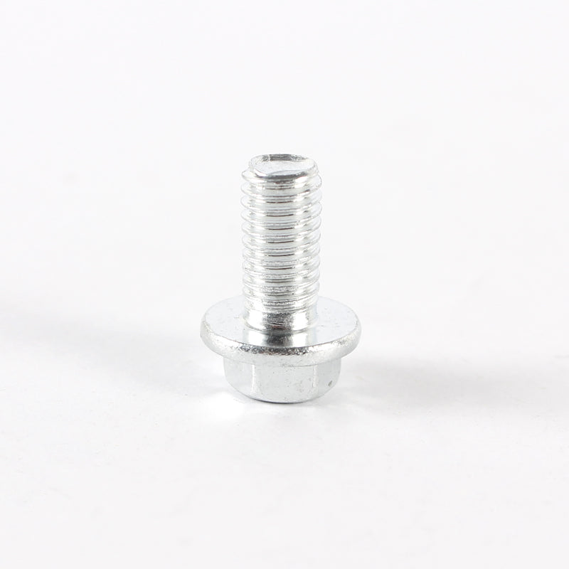 DAJIN Galvanized hexagonal flange face bolts Starting lot size 500,000 pieces Flat bottom non-slip bolts Machine screws with washers high strength
