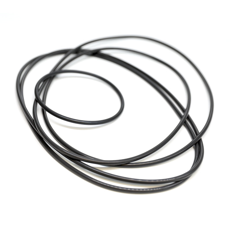 FEILE Fluorine rubber O-rings 03  High temperature, corrosion and oil resistance