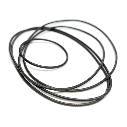 FEILE Fluorine rubber O-rings 03  High temperature, corrosion and oil resistance