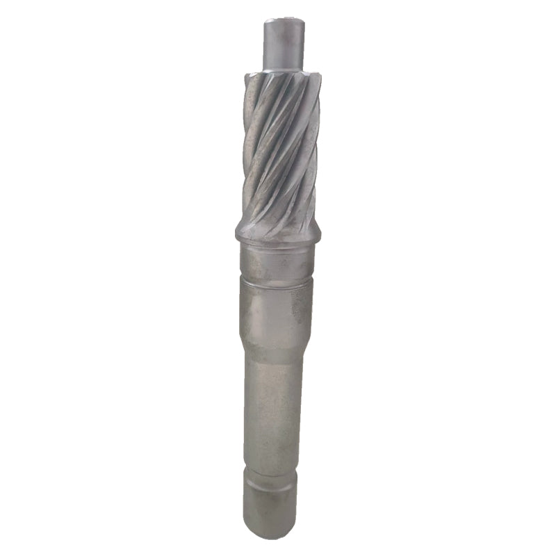 CHUNYU Gear shaft (Price please inquire customer service) Mechanical transmission gear shaft Motor spline shaft worm shaft Turbine grinding gear shaft