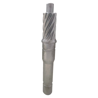 CHUNYU Gear shaft (Price please inquire customer service) Mechanical transmission gear shaft Motor spline shaft worm shaft Turbine grinding gear shaft