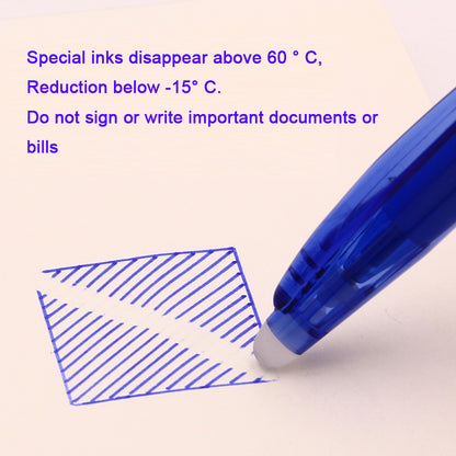 BAISI Thermal erasable gel pen GP-995  Quick dry press and wipe clean