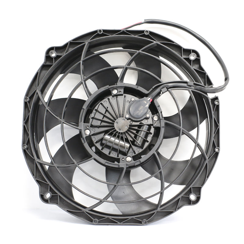 XIERFU DC Brushless Condensing Fan