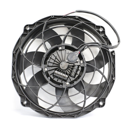 XIERFU DC Brushless Condensing Fan