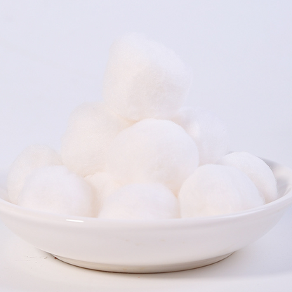 CHAOYANG Medical Cotton Balls  Non-Sterile Cleaning Cotton Balls Bagged