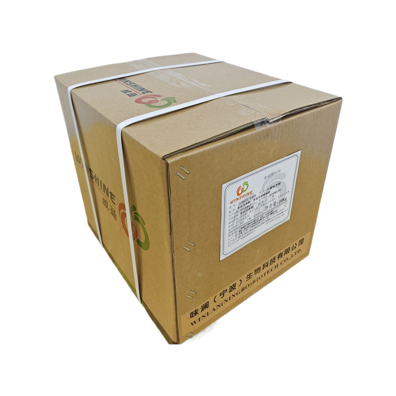 WINLAN White Peach Flavor Starting quantity 100KG fruity Dessert making lasting fragrance