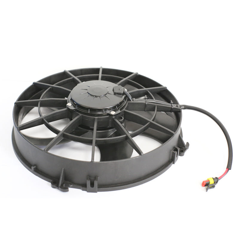 XIERFU DC Brushed Condensing Fans 01