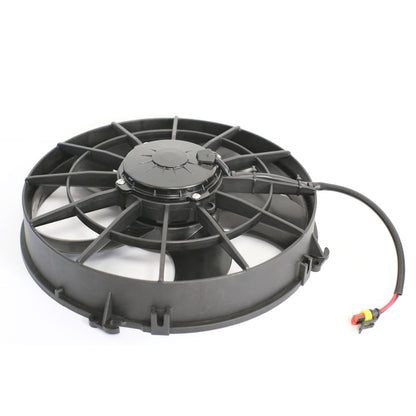 XIERFU DC Brushed Condensing Fans 01