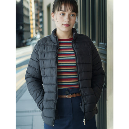 ZHENJIN Women's quilted jacket 02