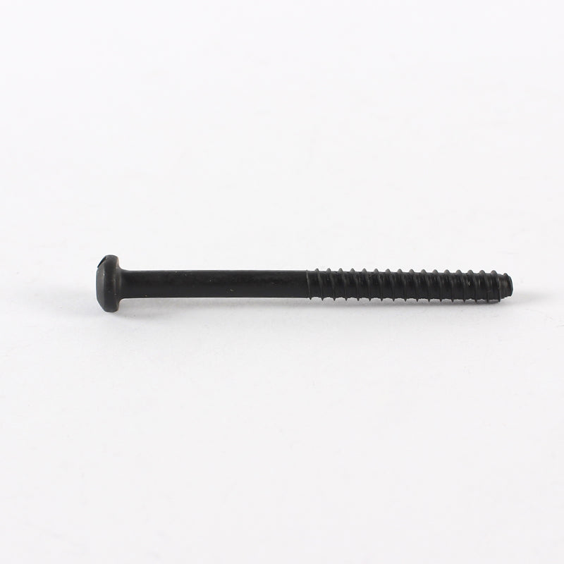 DAJIN Blackened flower-shaped pan head screws with cheese slot Starting lot size 500,000 pieces 304 stainless steel Phillips round head screws Switch socket screws