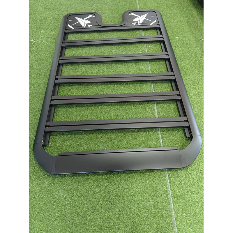 QIANYU Jetway Traveler platform Exterior Modifications luggage rack Expansion Platform